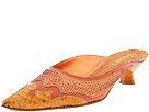 Vigotti - R1939 (Boa Arancio (Orange Boa Print)) - Women's,Vigotti,Women's:Women's Dress:Dress Shoes:Dress Shoes - Ornamented