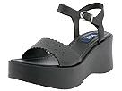 l.e.i. - Madd (Black) - Women's,l.e.i.,Women's:Women's Casual:Casual Sandals:Casual Sandals - Wedges