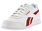 Buy discounted Reebok Classics - GSM Court W (White/Red) - Women's online.
