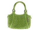 Elliott Lucca Handbags - Clarissa Hand-Held (Green) - Accessories