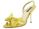 Betsey Johnson - Seyla (Yellow) - Women's Designer Collection,Betsey Johnson,Women's Designer Collection