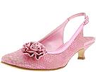 Vigotti - R1973 (Boa Rosa (Pink Boa Print)) - Women's,Vigotti,Women's:Women's Dress:Dress Shoes:Dress Shoes - Sling-Backs