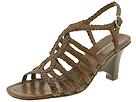 Naturalizer - Marlie (Tan Leather) - Women's,Naturalizer,Women's:Women's Casual:Casual Sandals:Casual Sandals - Strappy
