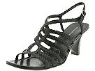 Naturalizer - Marlie (Black Leather) - Women's,Naturalizer,Women's:Women's Casual:Casual Sandals:Casual Sandals - Strappy