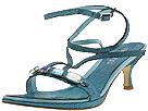 Vigotti - P1925 (Laser Turchese (Turquoise Laser)) - Women's,Vigotti,Women's:Women's Dress:Dress Sandals:Dress Sandals - Strappy