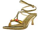 Vigotti - P1925 (Laser Oro (Gold Laser)) - Women's,Vigotti,Women's:Women's Dress:Dress Sandals:Dress Sandals - Strappy