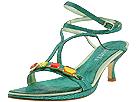 Vigotti - P1925 (Laser Smeraldo (Emerald Laser)) - Women's,Vigotti,Women's:Women's Dress:Dress Sandals:Dress Sandals - Strappy