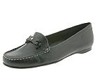 Naturalizer - Maxine (Black Leather) - Women's,Naturalizer,Women's:Women's Casual:Casual Flats:Casual Flats - Loafers
