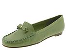 Naturalizer - Maxine (Leaf Green Leather) - Women's,Naturalizer,Women's:Women's Casual:Casual Flats:Casual Flats - Loafers