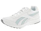 Reebok Classics - TNG Jet W (White/Ice Blue/Carbon) - Women's,Reebok Classics,Women's:Women's Athletic:Cross-Training