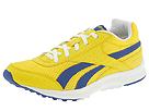 Buy Reebok Classics - TNG Jet W (Yellow Jet/Royal/White) - Women's, Reebok Classics online.