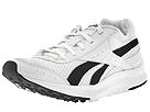 Reebok Classics - TNG Jet W (White/Black) - Women's,Reebok Classics,Women's:Women's Athletic:Cross-Training