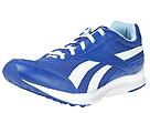 Reebok Classics - TNG Jet W (Ion/Blue Wave/White) - Women's,Reebok Classics,Women's:Women's Athletic:Cross-Training