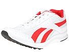 Buy Reebok Classics - TNG Jet W (White/Eastern Red/Steel/Black) - Women's, Reebok Classics online.