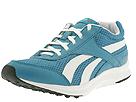 Buy Reebok Classics - TNG Jet W (Dark Turquoise/White/Black) - Women's, Reebok Classics online.