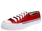 PF Flyers - Center Lo Re-Issue (Red Canvas) - Men's,PF Flyers,Men's:Men's Casual:Trendy:Trendy - Retro