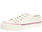 PF Flyers - Center Lo Re-Issue (Natural Canvas) - Men's,PF Flyers,Men's:Men's Casual:Trendy:Trendy - Retro