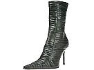 Bronx Shoes - 32569 Isa (Black Plisse) - Women's,Bronx Shoes,Women's:Women's Dress:Dress Boots:Dress Boots - Mid-Calf