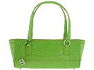 Buy discounted Monsac Handbags - Sangria Horizontal Satchel  Croco (Lime Croco) - Accessories online.