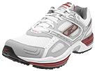 Reebok - Premier Road Plus (White/Red/Grey/Carbon) - Men's