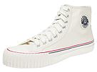 PF Flyers - Center Hi Re-Issue (Natural Canvas) - Men's,PF Flyers,Men's:Men's Casual:Trendy:Trendy - Retro