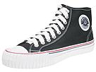 Buy discounted PF Flyers - Center Hi Re-Issue (Black Canvas) - Men's online.