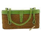 Elliott Lucca Handbags - Amore E/W Shoulder (Green) - Accessories,Elliott Lucca Handbags,Accessories:Handbags:Shoulder
