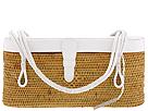 Elliott Lucca Handbags - Amore E/W Shoulder (White) - Accessories,Elliott Lucca Handbags,Accessories:Handbags:Shoulder