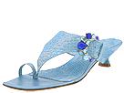 Vigotti - P1901 (Boa Azzurro (Blue Boa Print)) - Women's,Vigotti,Women's:Women's Dress:Dress Sandals:Dress Sandals - Heel
