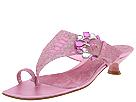 Vigotti - P1901 (Boa Rosa (Pink Boa Print)) - Women's,Vigotti,Women's:Women's Dress:Dress Sandals:Dress Sandals - Heel