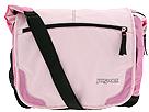 Jansport - Elefunk (Bubblegum/Pink Puff/Black) - Accessories,Jansport,Accessories:Handbags:Messenger