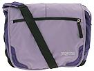 Jansport - Elefunk (Purple Pez/Grape/Black) - Accessories,Jansport,Accessories:Handbags:Messenger