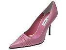 Steve Madden - Klyde (Pink Leather) - Women's,Steve Madden,Women's:Women's Dress:Dress Shoes:Dress Shoes - High Heel