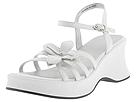 Buy discounted Mia Kids - Taylor (Youth) (White Satin) - Kids online.