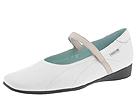 Mephisto - Tacie (White/Pink Nappa) - Women's,Mephisto,Women's:Women's Dress:Dress Shoes:Dress Shoes - Mary-Janes