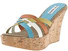 Steve Madden - Kallie (Bright Multi) - Women's,Steve Madden,Women's:Women's Casual:Casual Sandals:Casual Sandals - Strappy