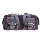 Charles David Handbags - Fusion Satchel (Purple) - Accessories,Charles David Handbags,Accessories:Handbags:Satchel