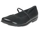 Hush Puppies - Vassar (Black Leather) - Women's,Hush Puppies,Women's:Women's Casual:Casual Flats:Casual Flats - Mary-Janes