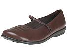 Hush Puppies - Vassar (Coffee Bean Leather) - Women's,Hush Puppies,Women's:Women's Casual:Casual Flats:Casual Flats - Mary-Janes