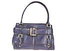 Buy discounted MAXX New York Handbags - Belt Buckle Small Satchel (Purple) - Accessories online.