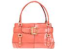 MAXX New York Handbags - Belt Buckle Small Satchel (Rose) - Accessories,MAXX New York Handbags,Accessories:Handbags:Satchel