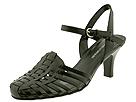 Naturalizer - Quenby (Black Leather) - Women's,Naturalizer,Women's:Women's Dress:Dress Sandals:Dress Sandals - Strappy
