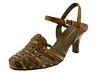 Naturalizer - Quenby (Tan Multi) - Women's,Naturalizer,Women's:Women's Dress:Dress Sandals:Dress Sandals - Strappy