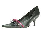 Gabriella Rocha - Iren (Black Leather) - Women's,Gabriella Rocha,Women's:Women's Dress:Dress Shoes:Dress Shoes - Mid Heel