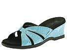 Buy discounted Mephisto - Calypso (Turquoise Embossed Floral) - Women's online.