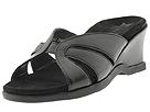 Mephisto - Calypso (Black Calf) - Women's,Mephisto,Women's:Women's Casual:Casual Sandals:Casual Sandals - Slides/Mules