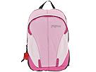 Jansport - Air Juice (Bubblegum/Pink Puff/Hot Pink/Black) - Accessories,Jansport,Accessories:Handbags:Athletic