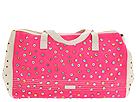 Buy BCBGirls Handbags - Diamond Bar Large Satchel (Begonia) - Accessories, BCBGirls Handbags online.