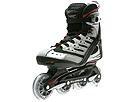 Rollerblade - Aero 5 (Grey/Red) - Men's