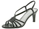Naturalizer - Tibby (Black Leather) - Women's,Naturalizer,Women's:Women's Dress:Dress Sandals:Dress Sandals - Strappy